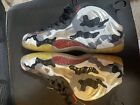 Size 13 - Nike Air Foamposite One PRM Fighter Jet