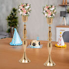 Flower Stand Wedding Vases 2 Pcs Rack Centerpieces Party Table Decor 29.1in Tall
