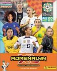 SOUTH KOREA - ADRENALYN XL PANINI CARDS - FOOTBALL FIFA WOMEN'S CUP 2023 - Choose from