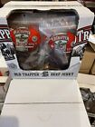old trapper Hot N Spicy Beef jerky 10 ounce fresh delivery 2 Bags 20 Ounces