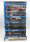 New ListingLot of 25 Pre-Owned Blu Ray Disc Movies - Multi Genre - Action Fantasy Comedy