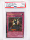 YUGIOH - JUDGMENT OF ANUBIS - RDS-ENSE3 - LIMITED EDITION - PSA 9