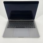 MacBook Pro 13 Touch Bar Space Gray 2018 2.7 GHz i7 16GB 1TB Very Good Condition