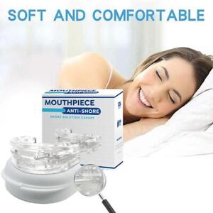 Adjustable Anti Snoring Mouthpiece-Guard Anti Snore Sleep Apnea Teeth Grind