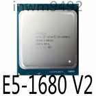 Intel Xeon E5-1620 V2 1650 V2 1660 V2 E5-1680 V2 LGA2011 CPU Processor