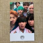 BTS GROUP [ HYYH pt.2 Official Photocard ] In the Mood 4th Mini Album /NEW/+GFT