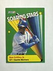 1990 Fleer Soaring Stars #6 ~ Ken Griffey Jr ~ 🎖️NM or BETTER🎖️