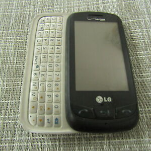 LG COSMOS TOUCH - (VERIZON WIRELESS) CLEAN ESN, UNTESTED, PLEASE READ!! 32814