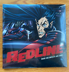 New ListingRedline Anime Movie Vinyl Record Soundtrack Limited Edition 2 x LP