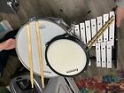 Ludwig Xylophone Bells/Snare Drum Kit with Practice Pad, Stands and Case
