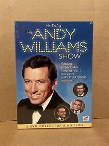 Best Of The Andy Williams Show DVD 2 Disc Collector’s Edition New Unopened