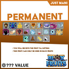 New ListingBlox Fruits PERMANENT Fruit | Gamepass | CHEAPEST & FAST Delivery!