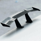 17CM Car Tiny Tail Wing Mini Rear Wing Spoiler Universa Racing Small Decoration