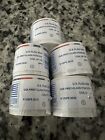 New ListingLot Of (5) Rolls of 100 USPS FOREVER STAMPS 500 TOTAL Free Ship
