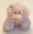 Ganz Webkinz Pink Pig Beanie Plush Stuffed Animal Fuzzy Floppy 9
