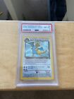 PSA 8 Dark Dragonite 1st Edition Holo Rare Team Rocket 2000 Pokemon Card #5