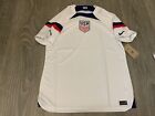 Nike United States Home Soccer Jersey USMNT USA 2022 Men’s Size: XL NWT
