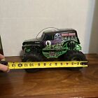 Grave Digger Monster Truck Remote Radio Control Vehicle New Bright RC 12” Tested