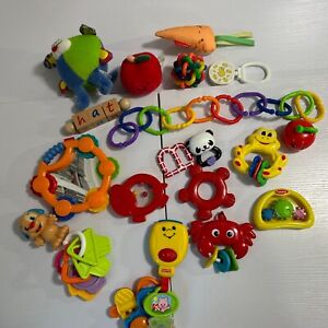 Lot of Baby Toys