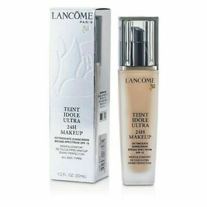 Lancome Teint Idole Ultra 24H Makeup SPF15 NIB Close Out Exp ~ Choose Your Shade