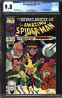 Amazing Spider-Man (1963) #337 CGC 9.8 NM/MT