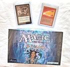 MTG Magic: the Gathering Alliances Sealed Booster Box + 2 NM Bonus Cards -1996