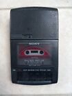 Vintage SONY Cassette Recorder Portable Tape Player TCM-929 WORKS