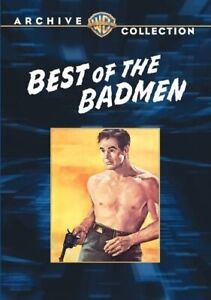 Best Of The Badmen (DVD) Claire Trevor Jack Buetel Robert Preston Robert Ryan