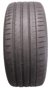 One Used 285/40ZR22 2854022 Michelin Pilot Sport 4S MO1 110Y 7.5/32 A303 (Fits: 285/40R22)