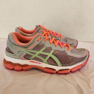 Asics Gel-Kayano 22 Women's Size 9.5 Athletic Trainer Running Shoes Sneakers