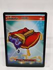 NEOPETS TRADING CARD GAME ITEMS PROFILE ROYAL PAINT BRUSH #57 2008