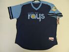 Authentic Tampa Bay Devil Rays 