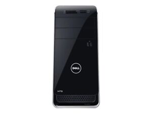 Dell XPS 8900, 6TB 24 GB RAM, i5-6400, NVIDIA GeForce GT 730M, W10H, Grade B-