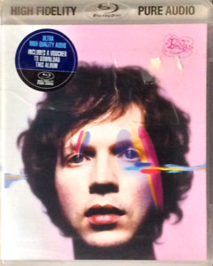 Beck - Sea Change  Blu-ray Audio (Remastered, Multichannel, Stereo)