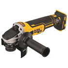 20V MAX* XR Angle Grinder with Kickback Brake,Slide Switch, 4-1/2-Inch,Tool Only