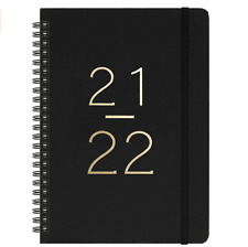 2021-2022 Planner Weekly & Monthly With Tabs, July 2021-June 2022 6.45