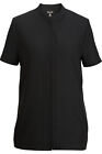 Edwards Womens Essential Soft-Stretch Full-Zip Poly Tunic - 7292 FREE SHIPPING!