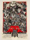 Mad Max Fury Road - SF Roxie Variant- Tyler Stout - Numbered - Screen Print
