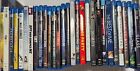 BluRay Movie Lot W/Case! You Pick & Choose! Combined Shipping!! Buy 3 Get 1 FREE