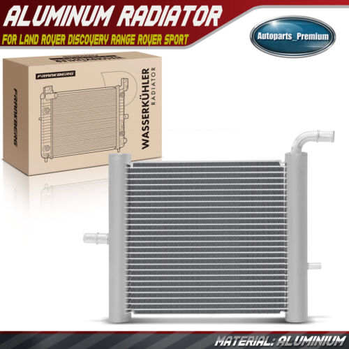 Aluminum Auxiliary Radiator for Land Rover Discovery 2017-2020 Range Rover Sport
