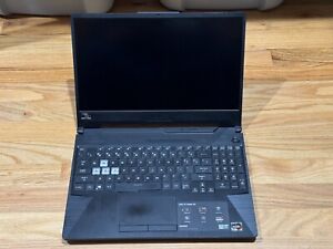 Asus Tuf Gaming A15 Laptop 15.6 144 Hz AMD Ryzen 7 4800H RTX 2060 AS-IS PARTS