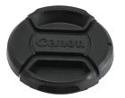 52MM Front LENS CAP for Canon 52 mm Quality snap-on / clip-on design NEW