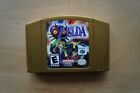 Legend of Zelda: Majora's Mask (Nintendo 64, 2000) - Cartridge Only - Tested
