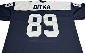 Vintage Mike Ditka College All-Star Football Jersey “The Hammer” 1961 USA