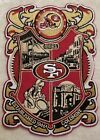 San Francisco 49ers NEW 6