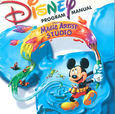 Disney's Magic Artist Studio (Windows/Mac, 1999)