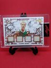 2021 LEAF ULTIMATE SPORTS LARRY BIRD SPORT ICONS QUAD JERSEY RELIC SP 1/9