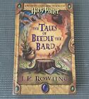 Harry Potter: The Tales of Beedle the Bard by J K Rowling 2008 Signed HC