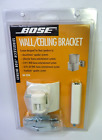 Genuine Bose UB-20W Wall Ceiling Bracket White Speaker Mount Sealed Pack New