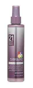 NEW PUREOLOGY 21 BENEFITS COLOR CARE FANATIC MULTI-TASKING LEAVE-IN SPRAY 6.7 OZ